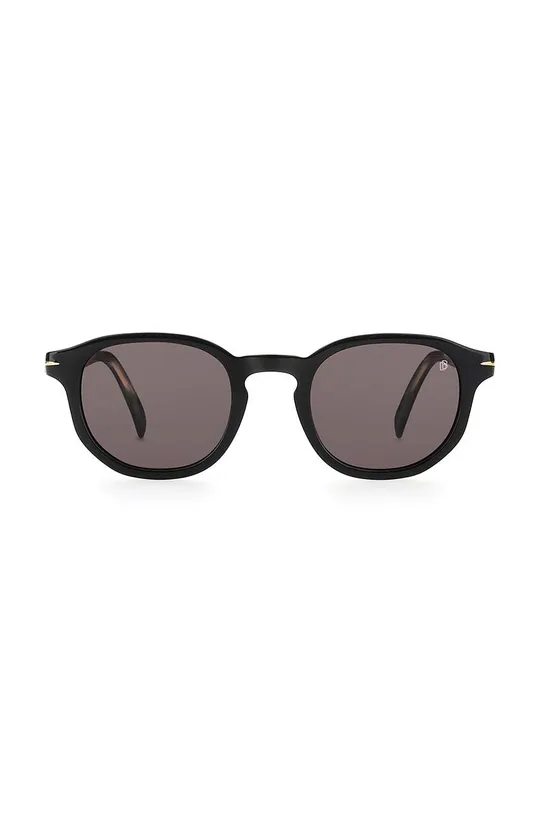 чёрный Солнцезащитные очки David Beckham
