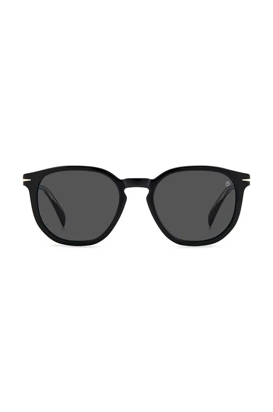 чёрный Солнцезащитные очки David Beckham