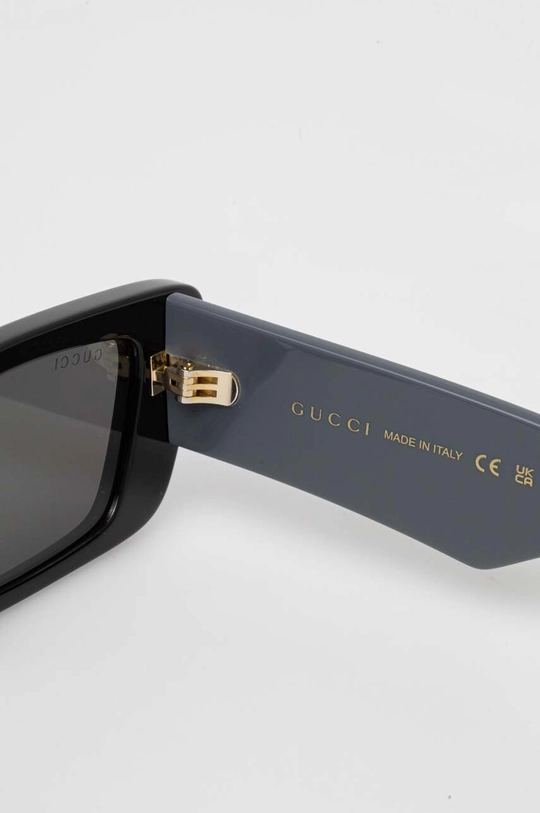 siva Sunčane naočale Gucci GG1331S