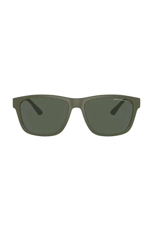 πράσινο Γυαλιά ηλίου Armani Exchange Ανδρικά