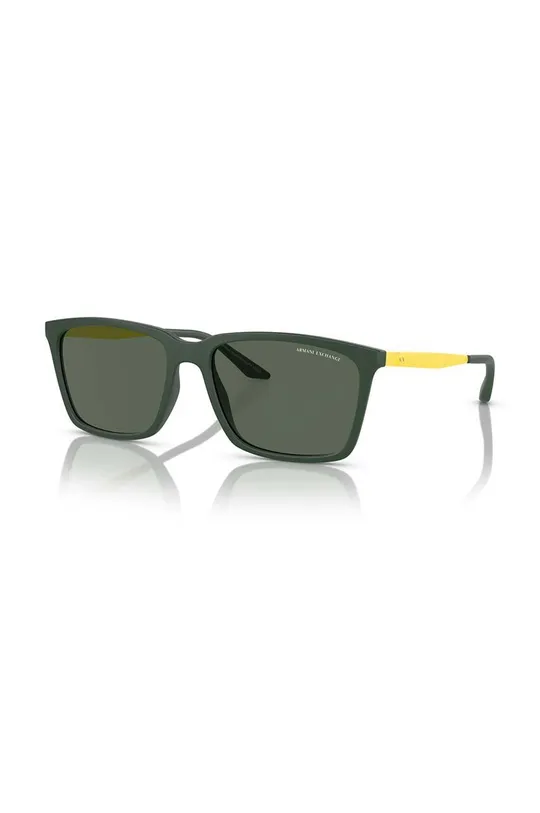 Armani Exchange occhiali da sole verde