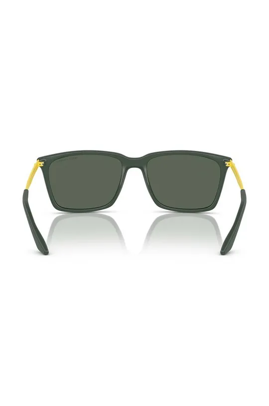verde Armani Exchange occhiali da sole