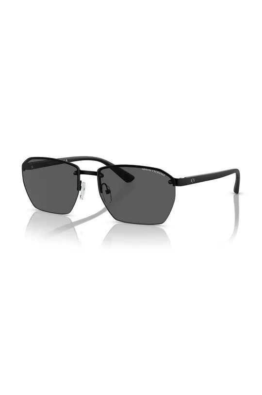 Солнцезащитные очки Armani Exchange Металл, Пластик