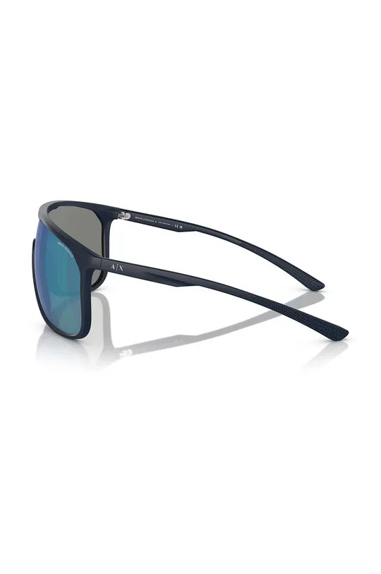 mornarsko modra Sončna očala Armani Exchange