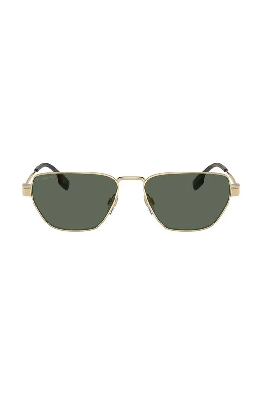 zelená Slnečné okuliare Burberry Pánsky