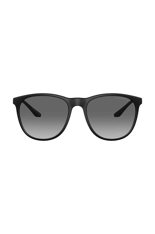 Emporio Armani okulary przeciwsłoneczne czarny