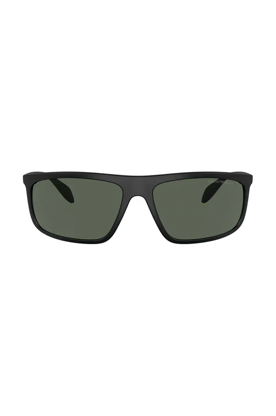 Slnečné okuliare Emporio Armani zelená