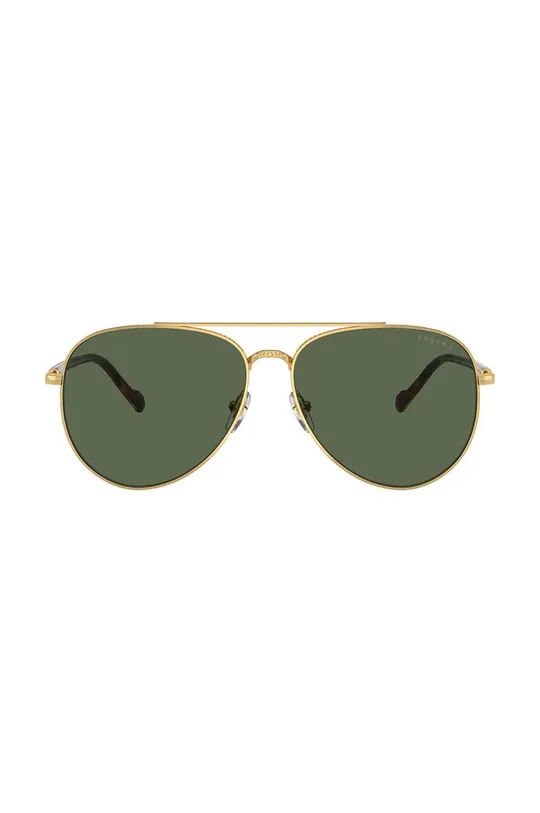 Slnečné okuliare VOGUE zelená