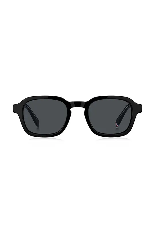 чорний Сонцезахисні окуляри Tommy Hilfiger