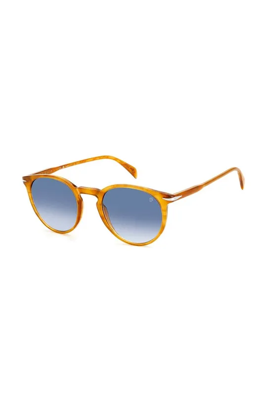 Сонцезахисні окуляри David Beckham коричневий