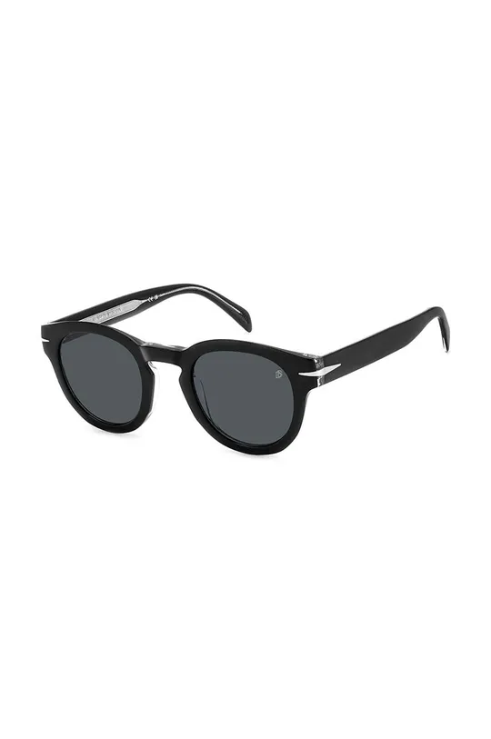 David Beckham napszemüveg fekete