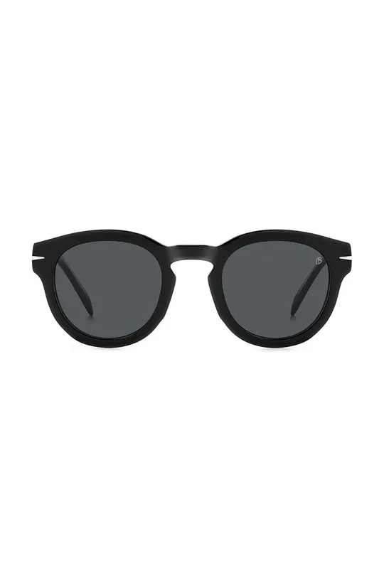 čierna Slnečné okuliare David Beckham