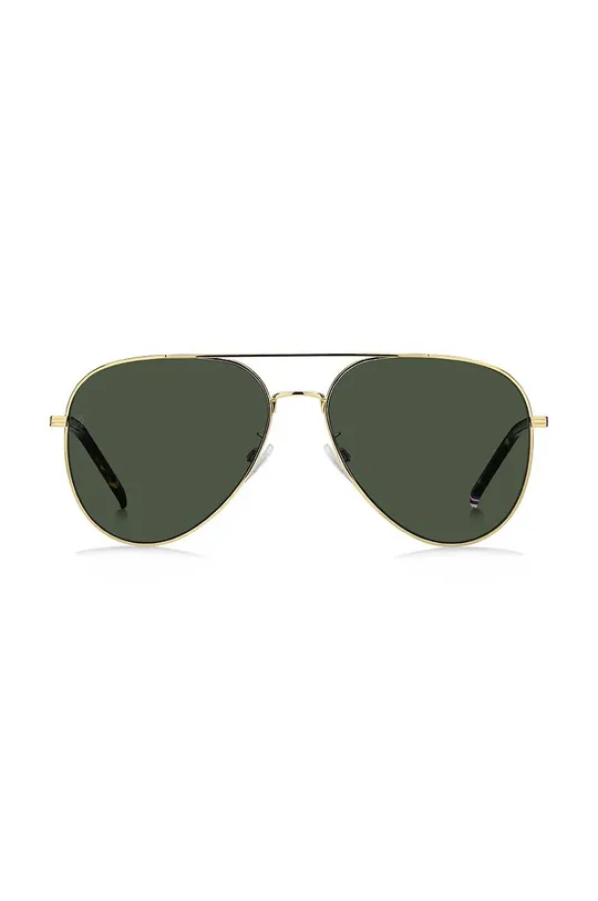 золотий Сонцезахисні окуляри Tommy Hilfiger
