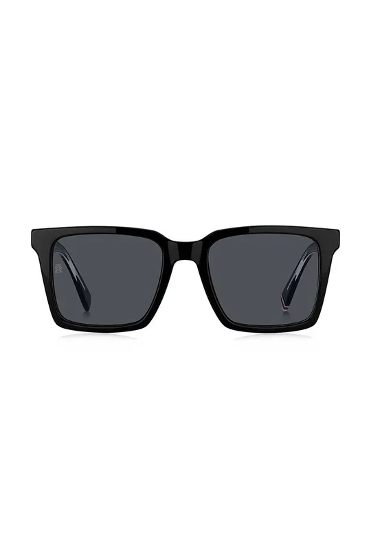 čierna Slnečné okuliare Tommy Hilfiger