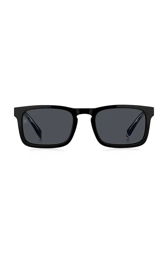 crna Sunčane naočale Tommy Hilfiger