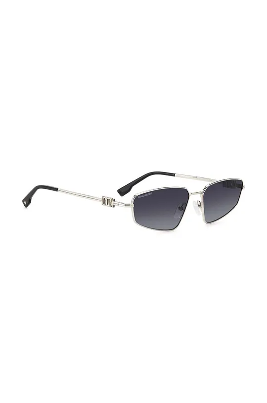 DSQUARED2 occhiali da sole Metallo, Plastica