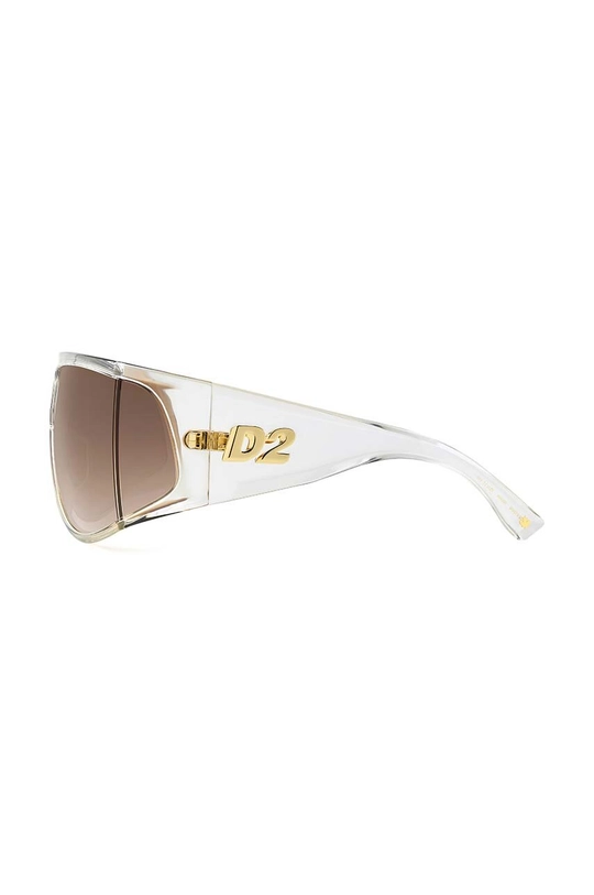 DSQUARED2 okulary przeciwsłoneczne D2.0124/S transparentny