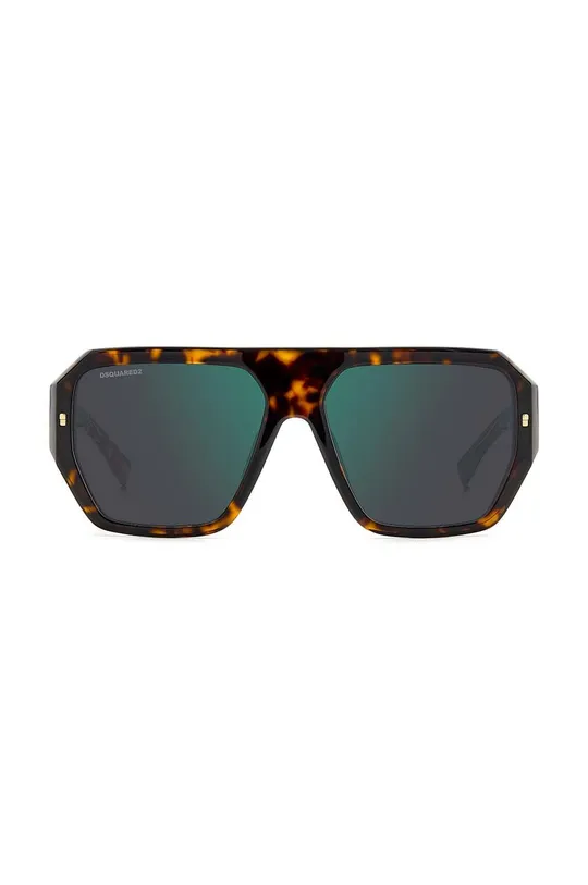 multicolor DSQUARED2 okulary przeciwsłoneczne