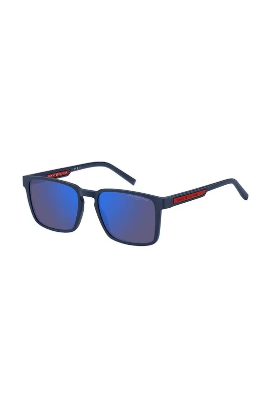 Sunčane naočale Tommy Hilfiger mornarsko plava
