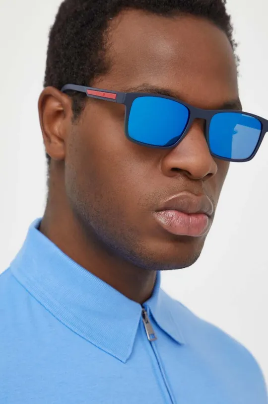 блакитний Сонцезахисні окуляри Tommy Hilfiger Чоловічий