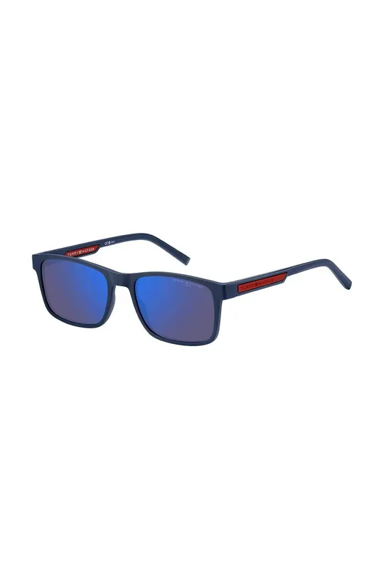 Tommy Hilfiger okulary przeciwsłoneczne niebieski