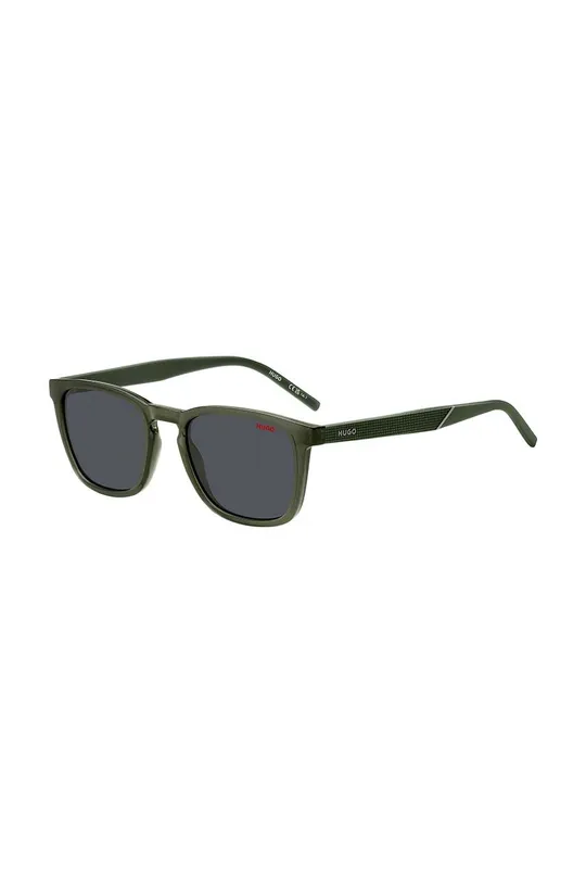 Сонцезахисні окуляри HUGO зелений