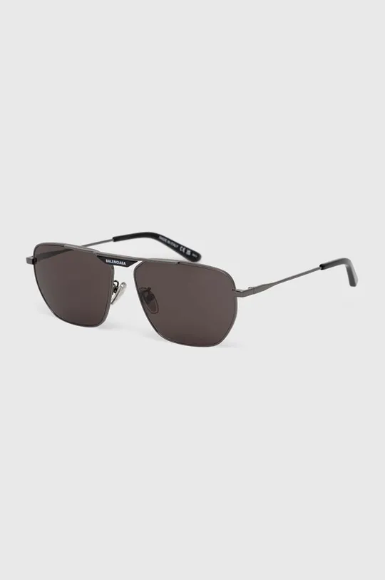 Сонцезахисні окуляри Balenciaga сірий