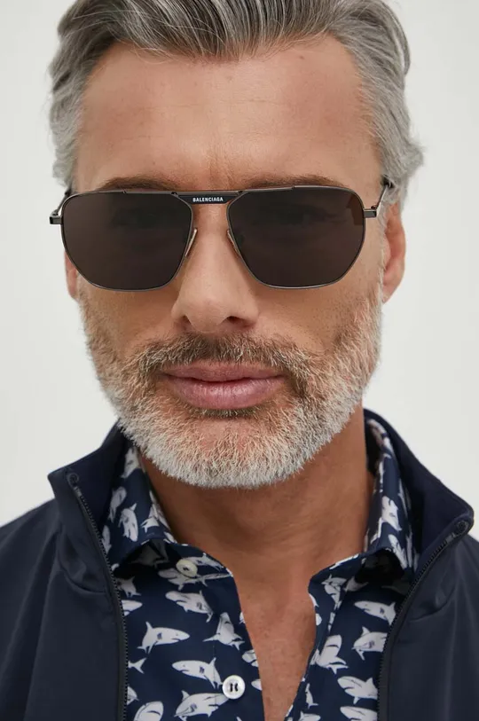 Сонцезахисні окуляри Balenciaga Чоловічий