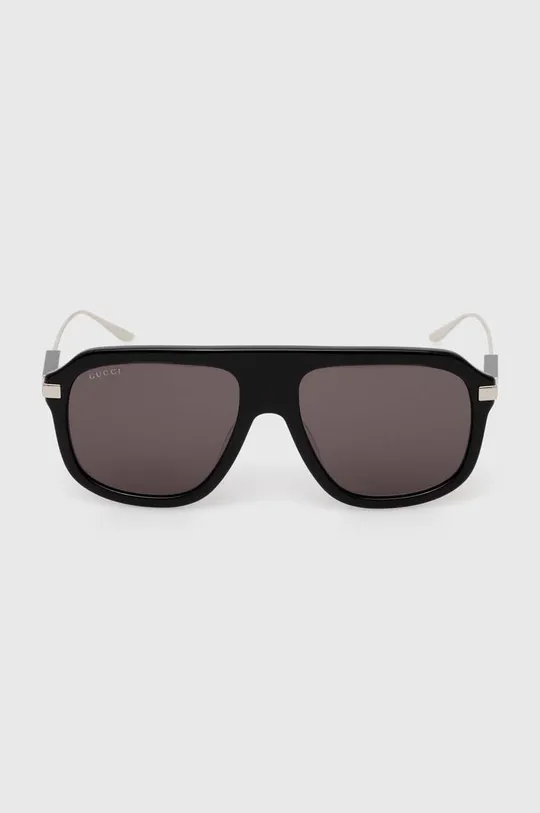 Солнцезащитные очки Gucci Металл, Пластик