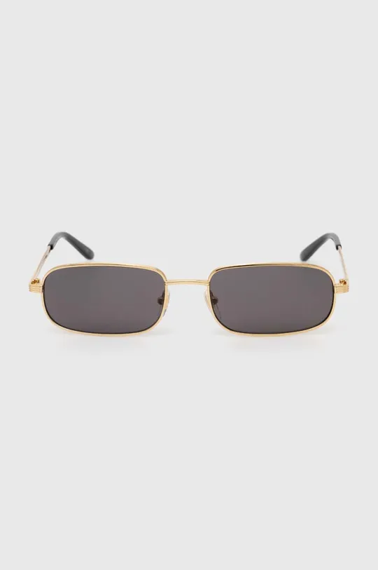 Slnečné okuliare Gucci Kov