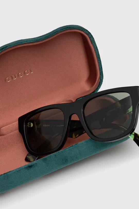 zelena Sončna očala Gucci