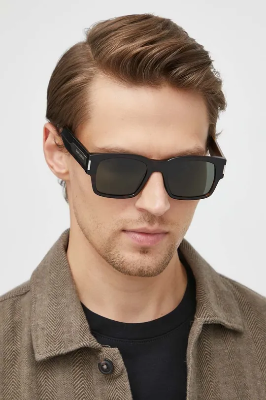 Saint Laurent occhiali da sole Uomo