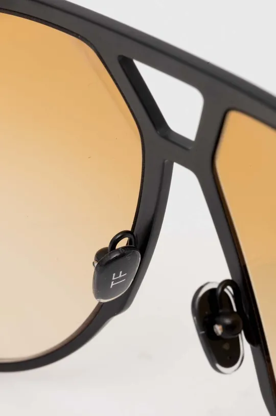 чёрный Солнцезащитные очки Tom Ford