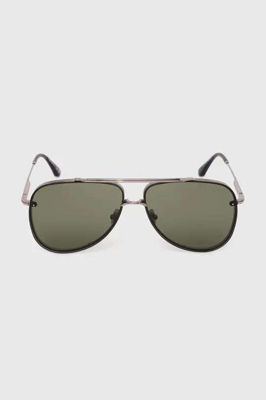 Солнцезащитные очки Tom Ford Металл, Пластик