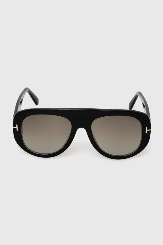 Tom Ford okulary przeciwsłoneczne czarny