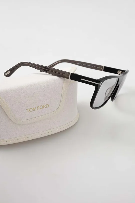 czarny Tom Ford okulary