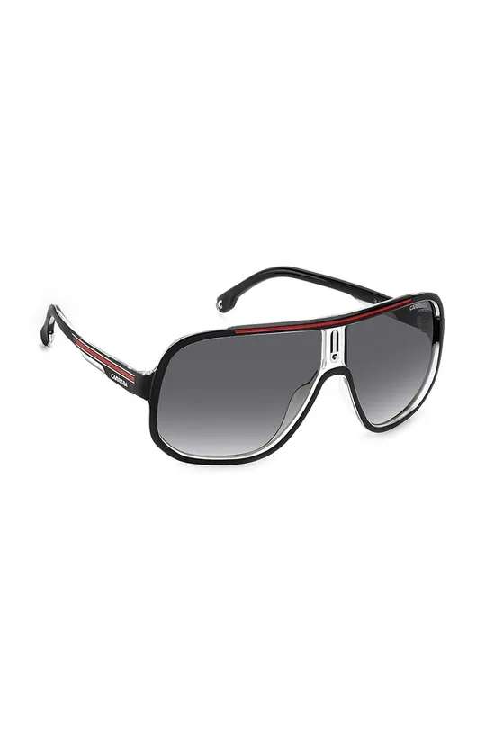 Сонцезахисні окуляри Carrera сірий