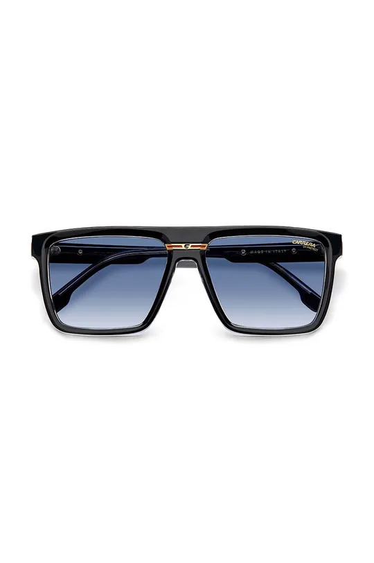 niebieski Carrera okulary przeciwsłoneczne