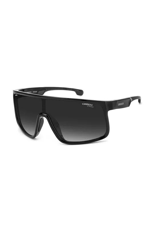 czarny Carrera okulary przeciwsłoneczne Męski