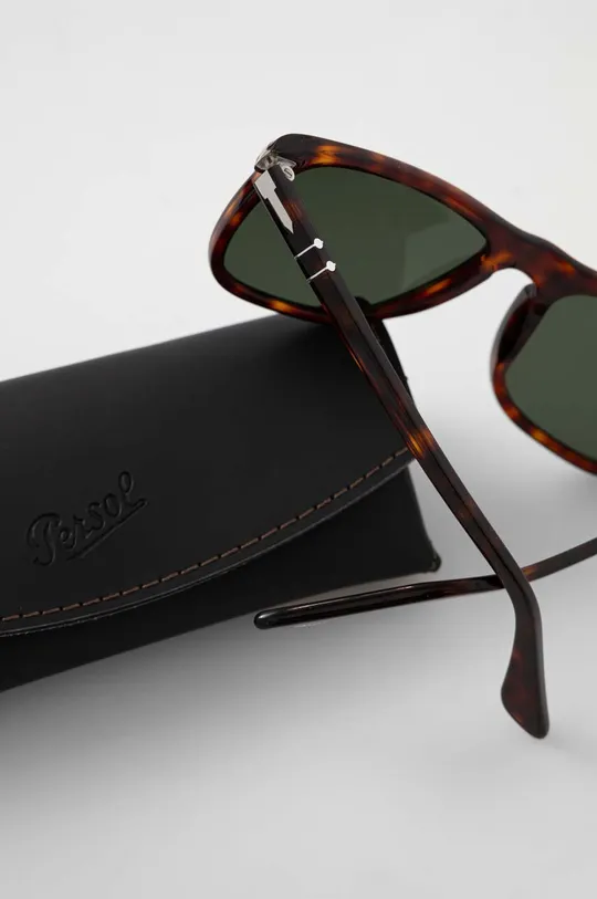 коричневий Сонцезахисні окуляри Persol