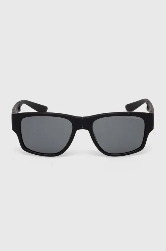 čierna Slnečné okuliare Armani Exchange Pánsky
