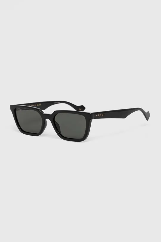 Солнцезащитные очки Gucci чёрный