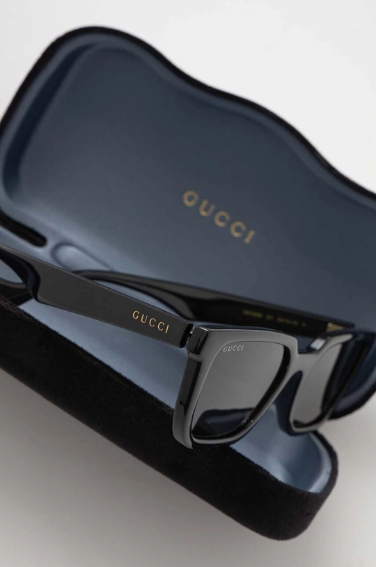 μαύρο Γυαλιά ηλίου Gucci