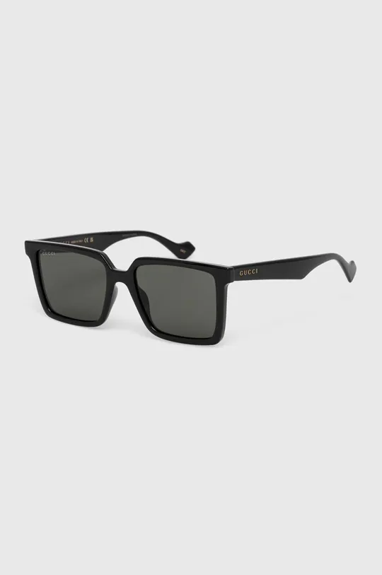 Sončna očala Gucci črna