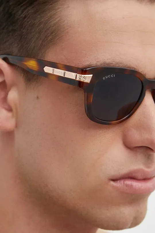 Gucci okulary przeciwsłoneczne Męski