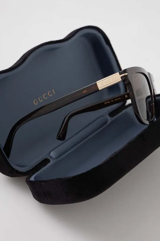 μαύρο Γυαλιά ηλίου Gucci