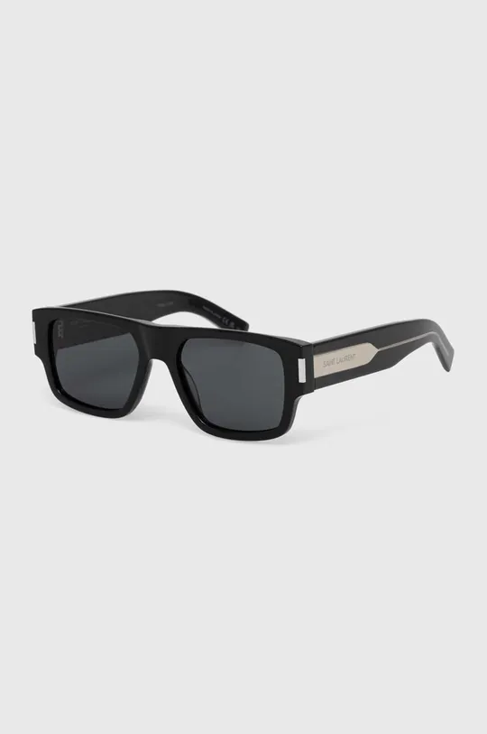 Slnečné okuliare Saint Laurent čierna