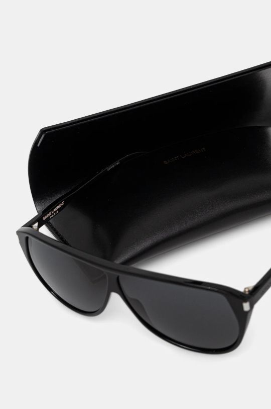 Сонцезахисні окуляри Saint Laurent SL.731.GASPAR чорний