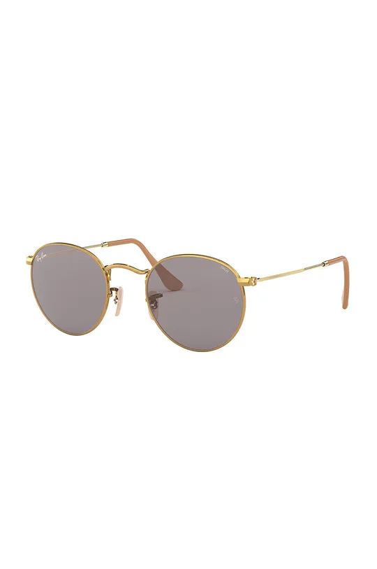 Ray-Ban - Солнцезащитные очки золотой