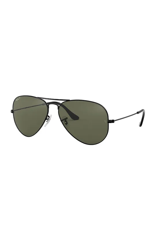 чёрный Ray-Ban - Солнцезащитные очки Aviator Classic Unisex